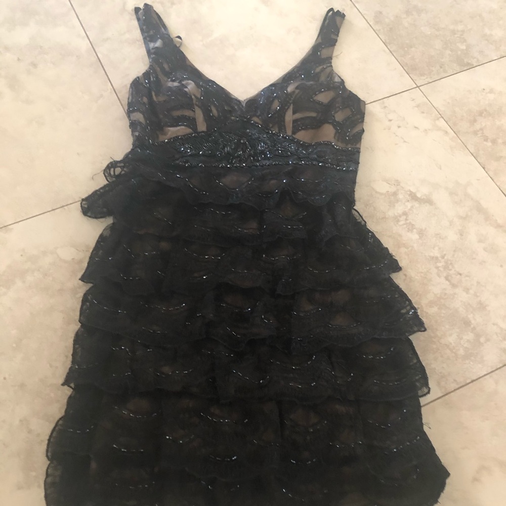 Sue Wong cocktail dress size 2